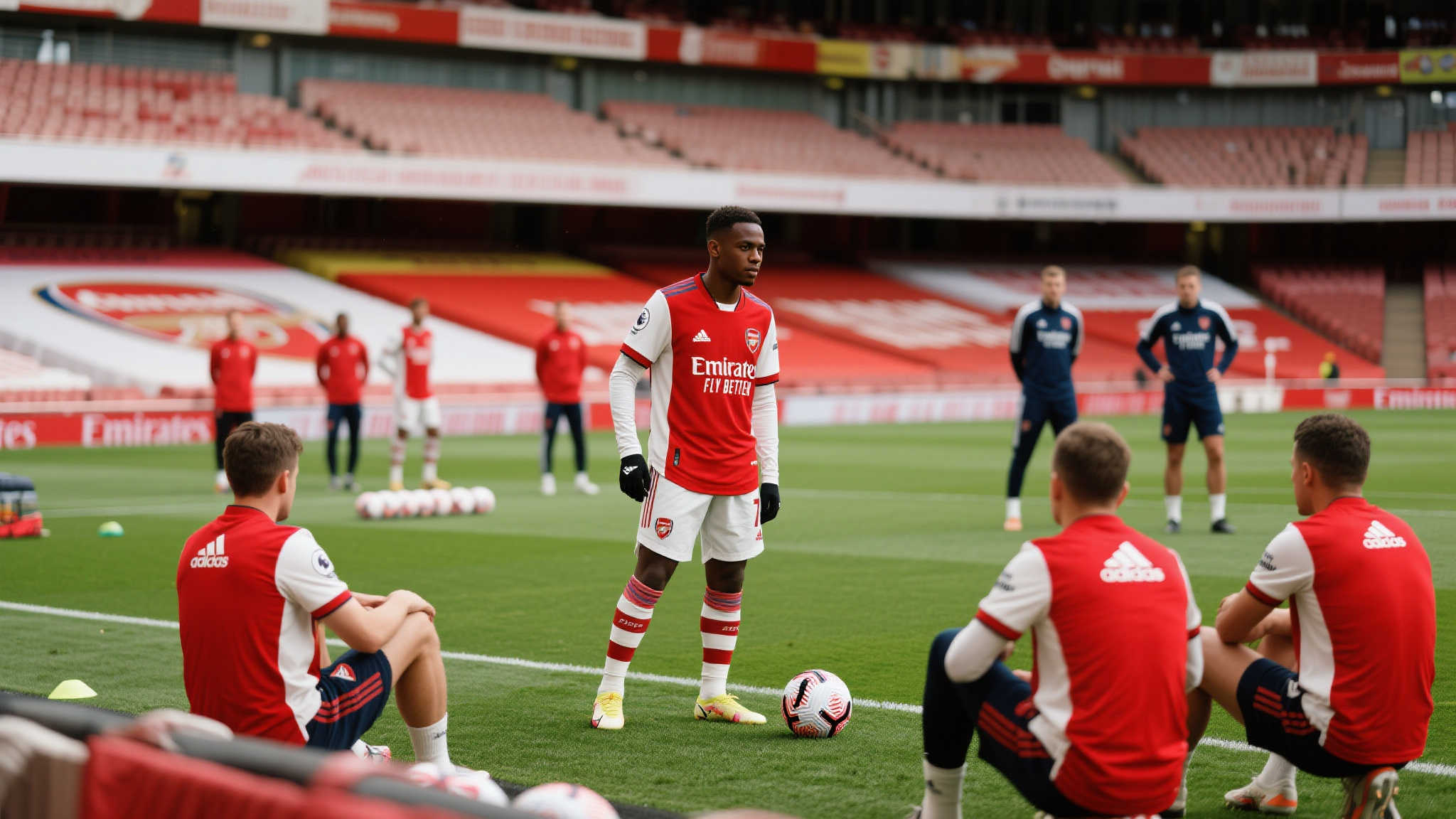 阿森纳与哈托经纪人商讨2030年合同，斯基拉报道