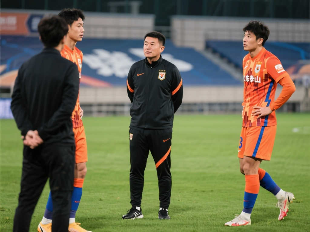 唐田：泰山新赛季进攻更猛，新援适应仍需时日